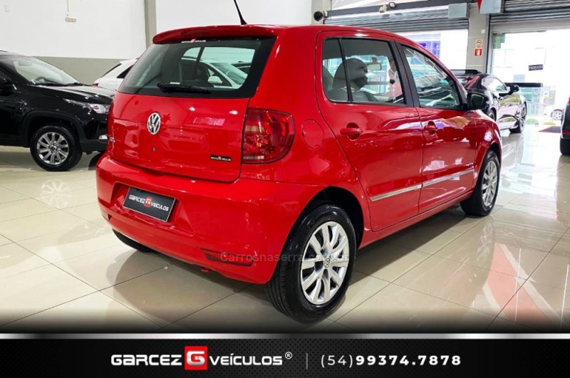 FOX 1.0 MI 8V FLEX 4P MANUAL - 2011 - BENTO GONçALVES
