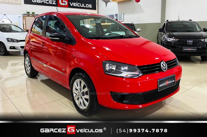 FOX 1.0 MI 8V FLEX 4P MANUAL - 2011 - BENTO GONçALVES