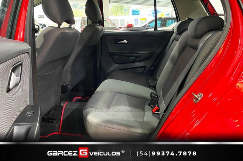 FOX 1.0 MI 8V FLEX 4P MANUAL - 2011 - BENTO GONçALVES