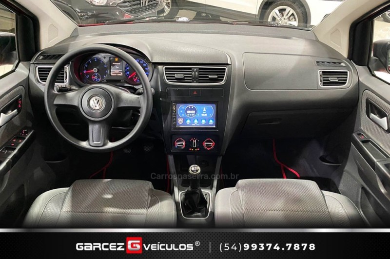 FOX 1.0 MI 8V FLEX 4P MANUAL - 2011 - BENTO GONçALVES