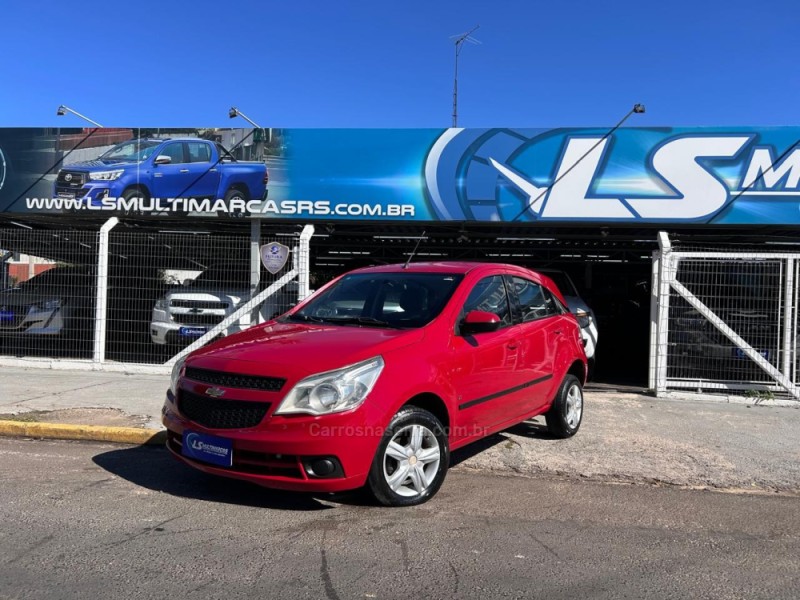 agile 1.4 mpfi lt 8v flex 4p manual 2010 venancio aires