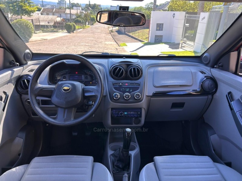 AGILE 1.4 MPFI LT 8V FLEX 4P MANUAL - 2010 - VENâNCIO AIRES
