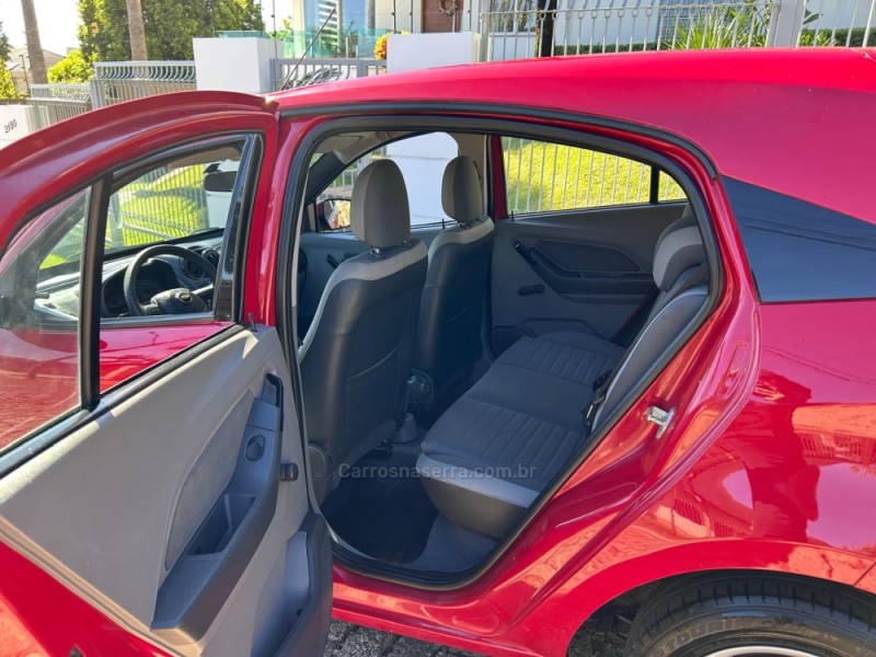 AGILE 1.4 MPFI LT 8V FLEX 4P MANUAL - 2010 - VENâNCIO AIRES