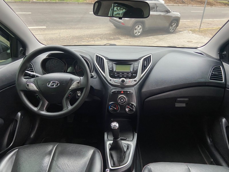 HB20S 1.6 COPA DO MUNDO 16V FLEX 4P MANUAL - 2015 - CAXIAS DO SUL