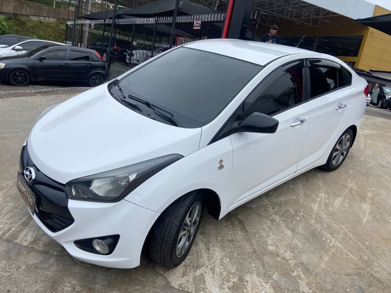 HB20S 1.6 COPA DO MUNDO 16V FLEX 4P MANUAL - 2015 - CAXIAS DO SUL