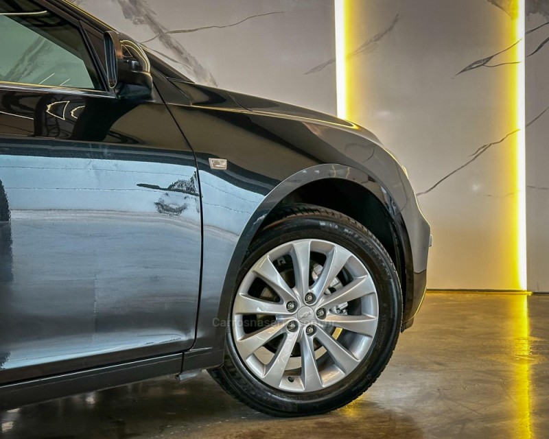 CRUZE 1.8 LT 16V FLEX 4P AUTOMÁTICO - 2015 - GARIBALDI
