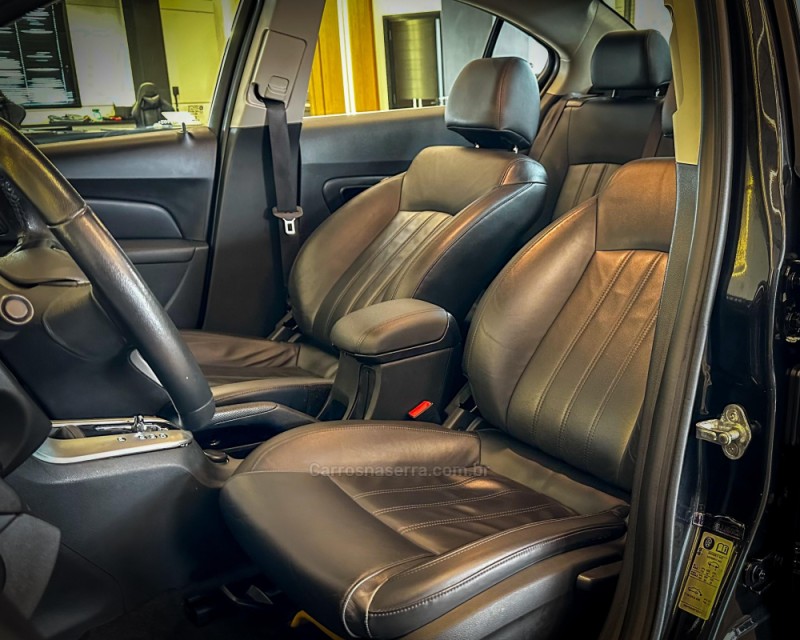 CRUZE 1.8 LT 16V FLEX 4P AUTOMÁTICO - 2015 - GARIBALDI