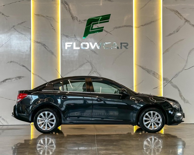 CRUZE 1.8 LT 16V FLEX 4P AUTOMÁTICO - 2015 - GARIBALDI