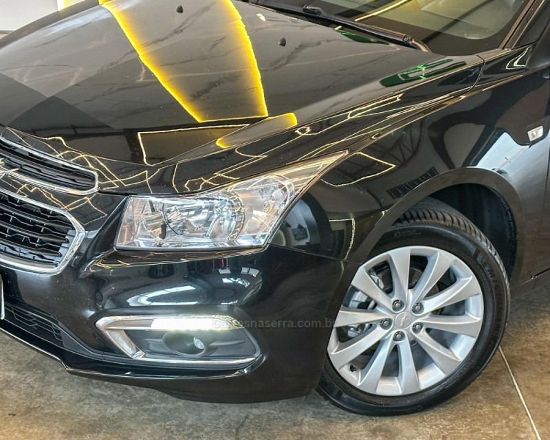 CRUZE 1.8 LT 16V FLEX 4P AUTOMÁTICO - 2015 - GARIBALDI