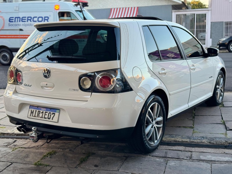 GOLF 1.6 MI SPORTLINE LIMITED EDITION 8V FLEX 4P MANUAL - 2012 - CAXIAS DO SUL