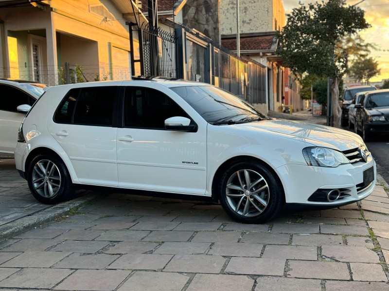 GOLF 1.6 MI SPORTLINE LIMITED EDITION 8V FLEX 4P MANUAL - 2012 - CAXIAS DO SUL