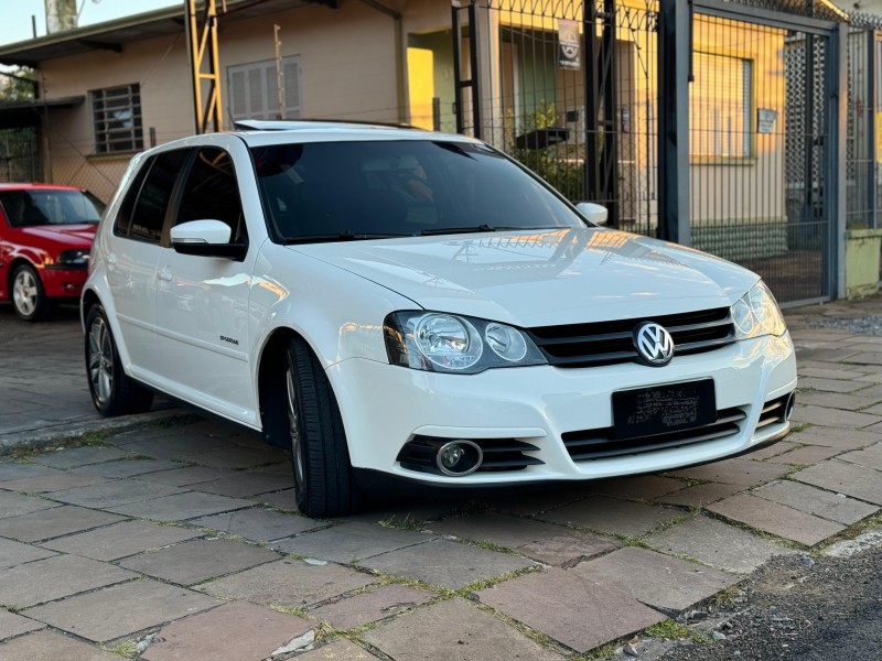 GOLF 1.6 MI SPORTLINE LIMITED EDITION 8V FLEX 4P MANUAL - 2012 - CAXIAS DO SUL