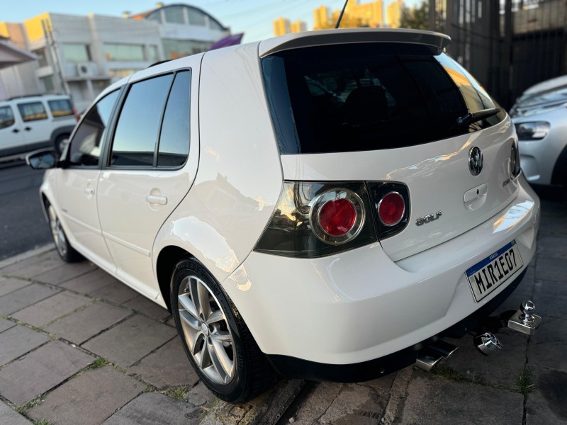GOLF 1.6 MI SPORTLINE LIMITED EDITION 8V FLEX 4P MANUAL - 2012 - CAXIAS DO SUL