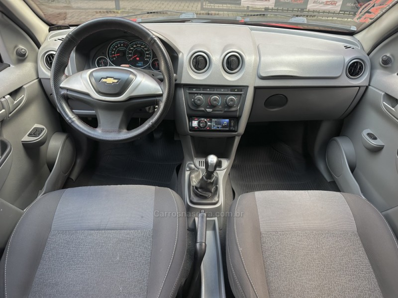 PRISMA 1.4 MPFI LT 8V FLEX 4P MANUAL - 2012 - ESTâNCIA VELHA