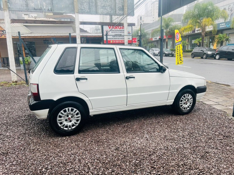 UNO 1.0 MPI MILLE FIRE ECONOMY 8V FLEX 4P MANUAL - 2009 - CAXIAS DO SUL