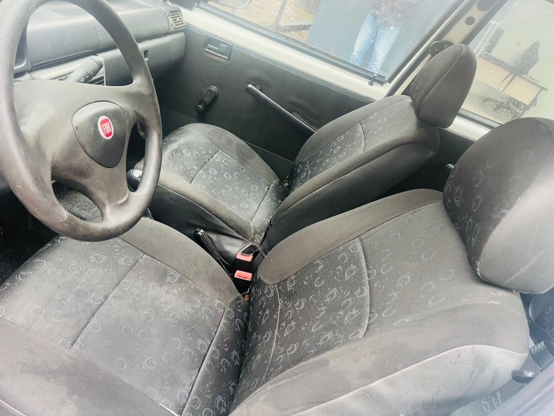 UNO 1.0 MPI MILLE FIRE ECONOMY 8V FLEX 4P MANUAL - 2009 - CAXIAS DO SUL