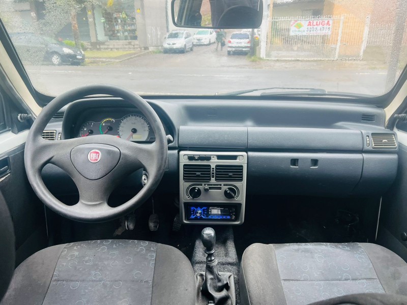 UNO 1.0 MPI MILLE FIRE ECONOMY 8V FLEX 4P MANUAL - 2009 - CAXIAS DO SUL