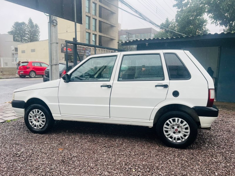 UNO 1.0 MPI MILLE FIRE ECONOMY 8V FLEX 4P MANUAL - 2009 - CAXIAS DO SUL