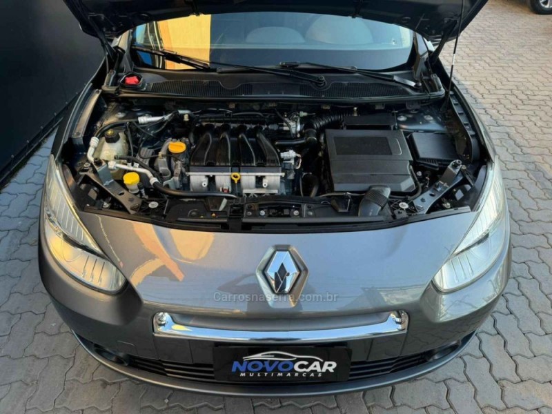 FLUENCE 2.0 DYNAMIQUE 16V FLEX 4P AUTOMÁTICO - 2013 - ESTâNCIA VELHA