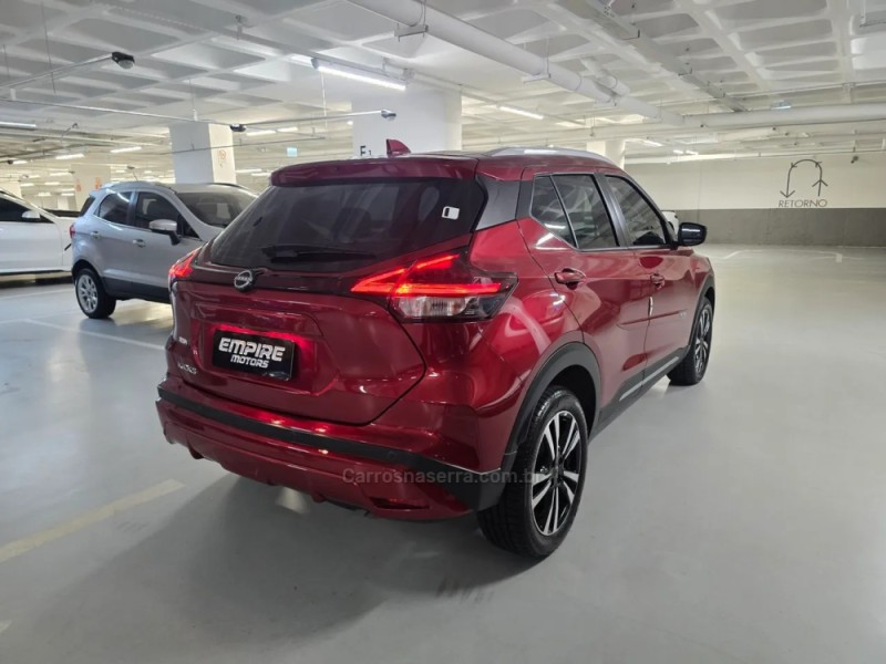 KICKS 1.6 ADVANCE 16V PLUS CVT FLEX 4P AUTOMÁTICO - 2024 - PORTO ALEGRE