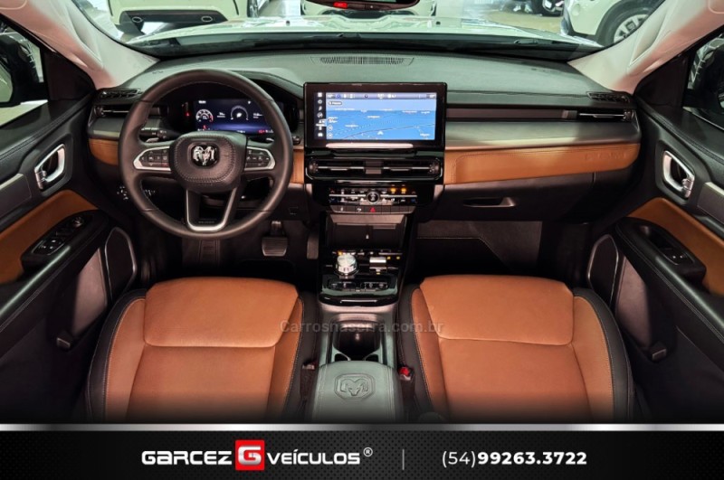RAMPAGE 2.0 LARAMIE 4X4 TURBO DIESEL 4P AUTOMÁTICO - 2024 - BENTO GONçALVES