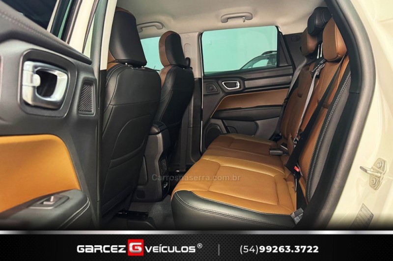 RAMPAGE 2.0 LARAMIE 4X4 TURBO DIESEL 4P AUTOMÁTICO - 2024 - BENTO GONçALVES