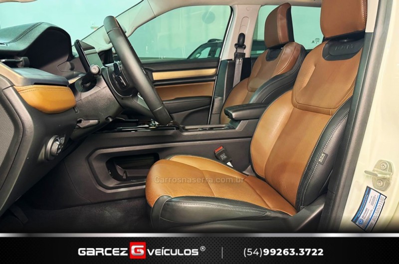 RAMPAGE 2.0 LARAMIE 4X4 TURBO DIESEL 4P AUTOMÁTICO - 2024 - BENTO GONçALVES