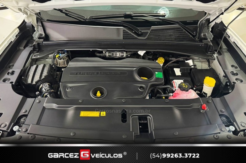 RAMPAGE 2.0 LARAMIE 4X4 TURBO DIESEL 4P AUTOMÁTICO - 2024 - BENTO GONçALVES
