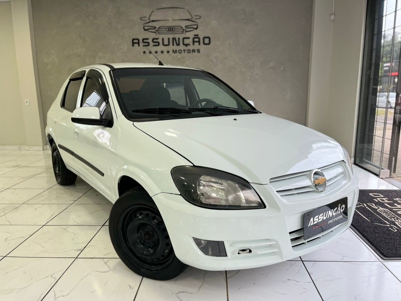 prisma 1.4 mpfi maxx 8v flex 4p manual 2009 caxias do sul
