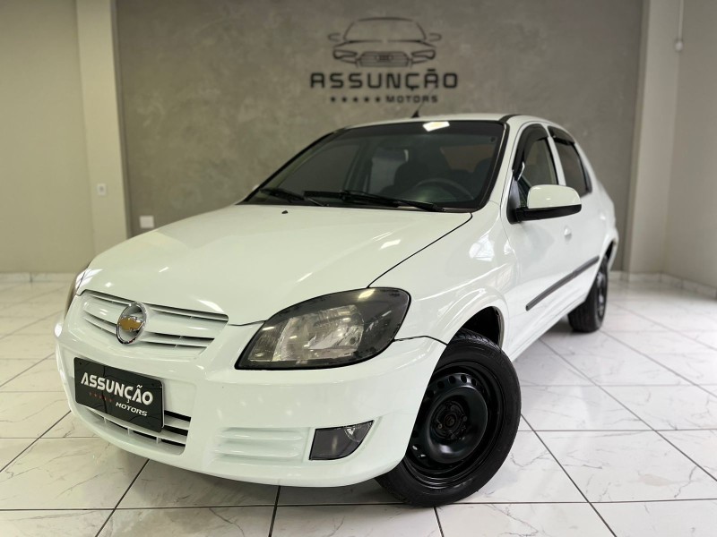 PRISMA 1.4 MPFI MAXX 8V FLEX 4P MANUAL - 2009 - CAXIAS DO SUL