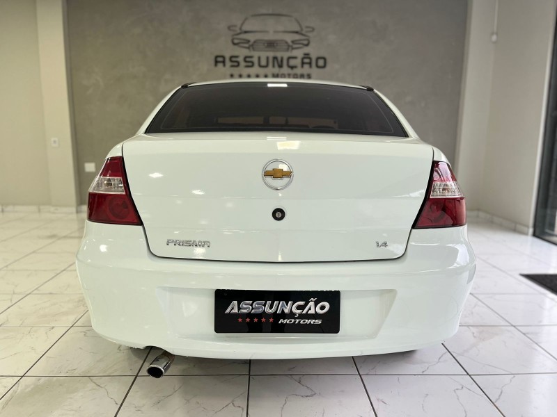 PRISMA 1.4 MPFI MAXX 8V FLEX 4P MANUAL - 2009 - CAXIAS DO SUL