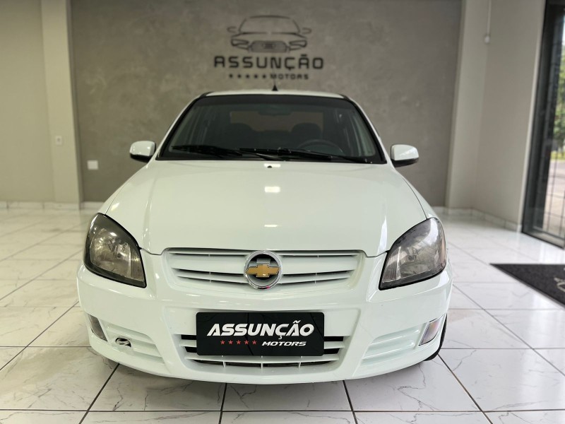PRISMA 1.4 MPFI MAXX 8V FLEX 4P MANUAL - 2009 - CAXIAS DO SUL