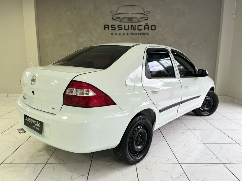 PRISMA 1.4 MPFI MAXX 8V FLEX 4P MANUAL - 2009 - CAXIAS DO SUL