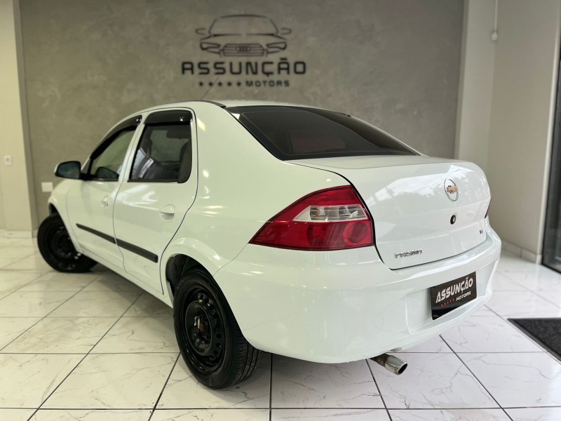 PRISMA 1.4 MPFI MAXX 8V FLEX 4P MANUAL - 2009 - CAXIAS DO SUL