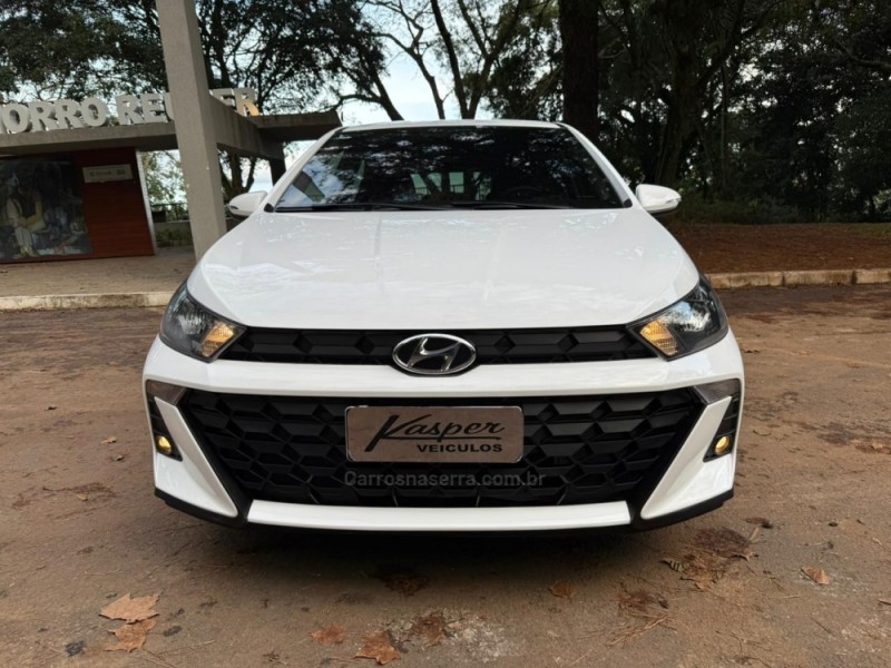 HB20 1.0 COMFORT 12V FLEX 4P MANUAL - 2023 - DOIS IRMãOS