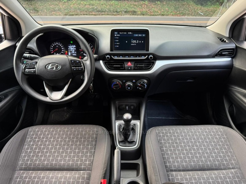 HB20 1.0 COMFORT 12V FLEX 4P MANUAL - 2023 - DOIS IRMãOS