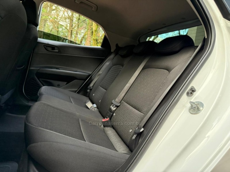HB20 1.0 COMFORT 12V FLEX 4P MANUAL - 2023 - DOIS IRMãOS