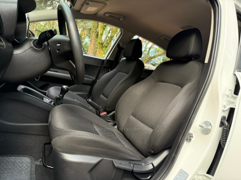 HB20 1.0 COMFORT 12V FLEX 4P MANUAL - 2023 - DOIS IRMãOS
