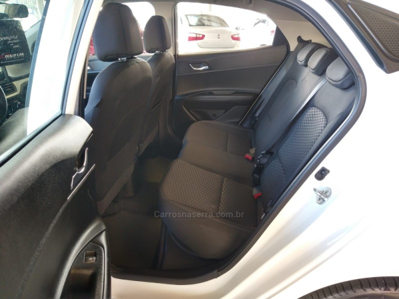 HB20 1.0 EVOLUTION 12V FLEX 4P MANUAL - 2022 - CAXIAS DO SUL