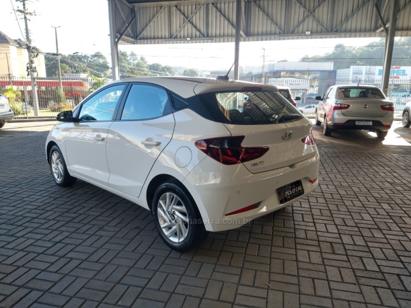 HB20 1.0 EVOLUTION 12V FLEX 4P MANUAL - 2022 - CAXIAS DO SUL