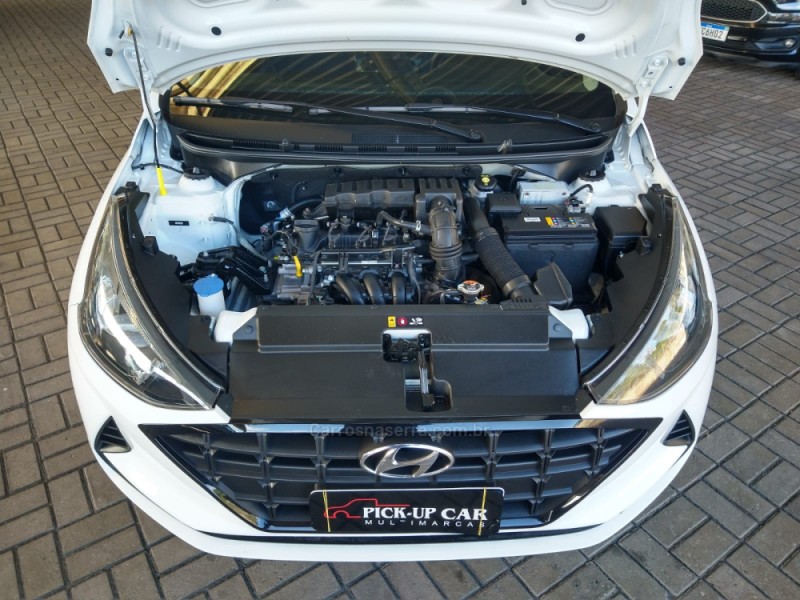 HB20 1.0 EVOLUTION 12V FLEX 4P MANUAL - 2022 - CAXIAS DO SUL