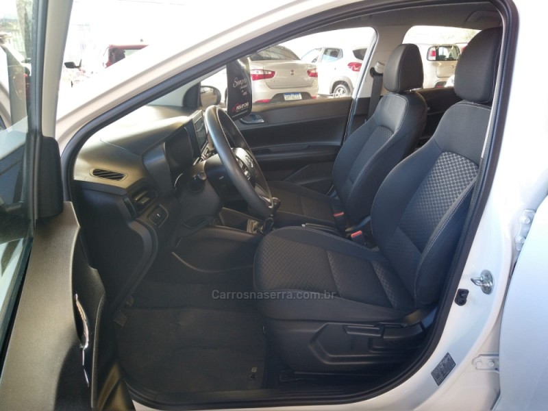 HB20 1.0 EVOLUTION 12V FLEX 4P MANUAL - 2022 - CAXIAS DO SUL
