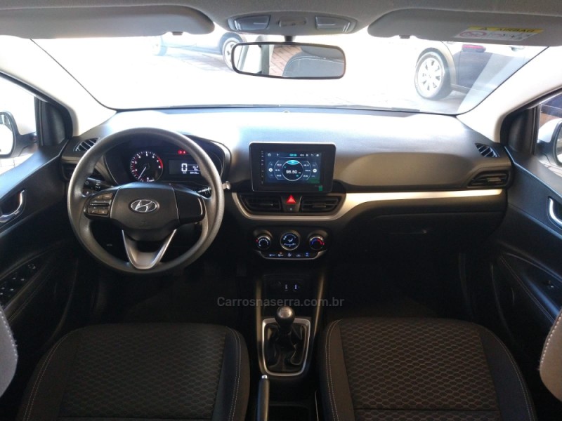 HB20 1.0 EVOLUTION 12V FLEX 4P MANUAL - 2022 - CAXIAS DO SUL