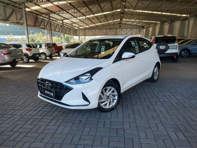 HB20 1.0 EVOLUTION 12V FLEX 4P MANUAL - 2022 - CAXIAS DO SUL