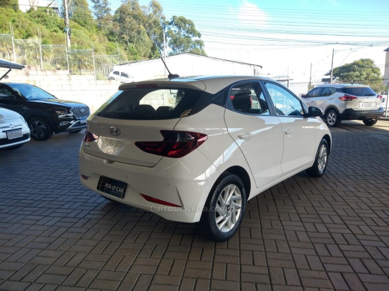 HB20 1.0 EVOLUTION 12V FLEX 4P MANUAL - 2022 - CAXIAS DO SUL