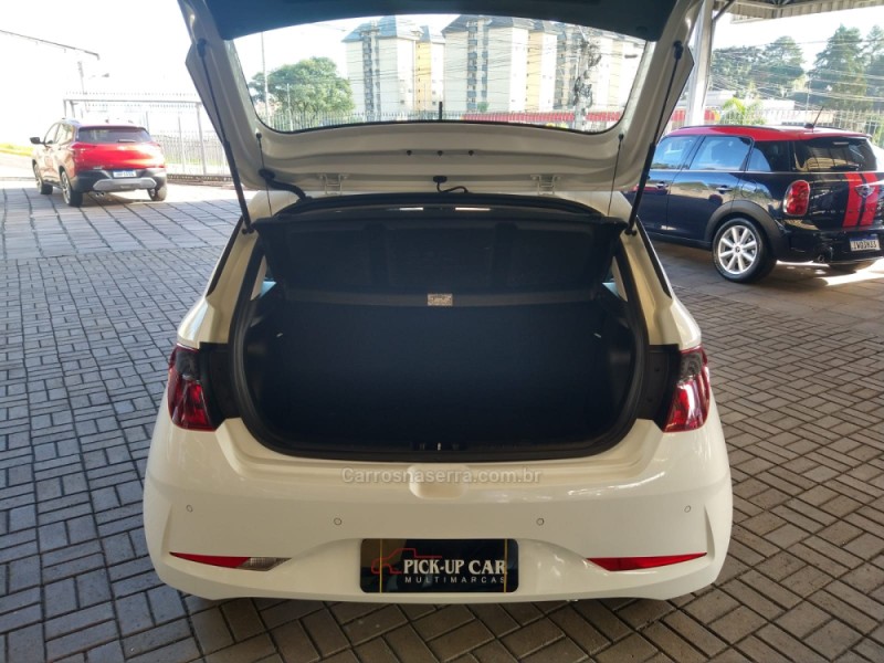 HB20 1.0 EVOLUTION 12V FLEX 4P MANUAL - 2022 - CAXIAS DO SUL