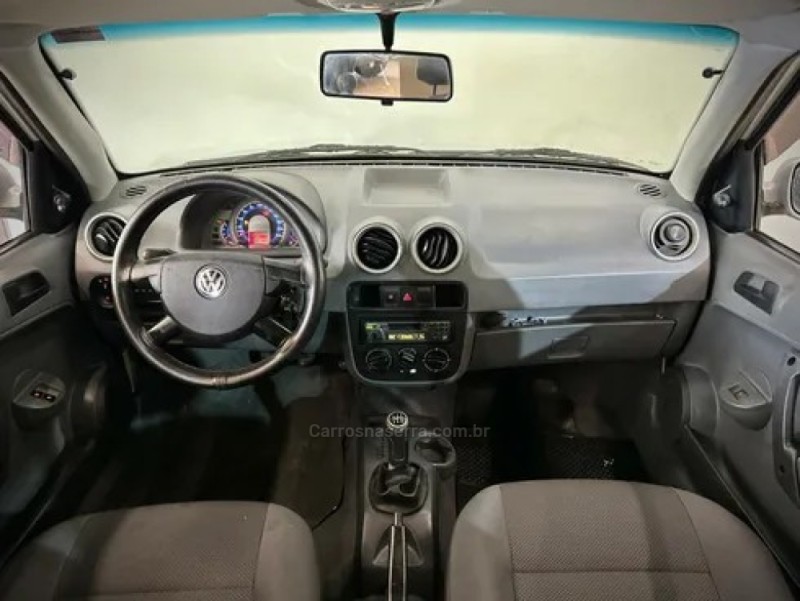 PARATI 1.6 MI CITY 8V FLEX 4P MANUAL G.III - 2011 - IVOTI