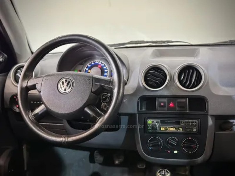 PARATI 1.6 MI CITY 8V FLEX 4P MANUAL G.III - 2011 - IVOTI