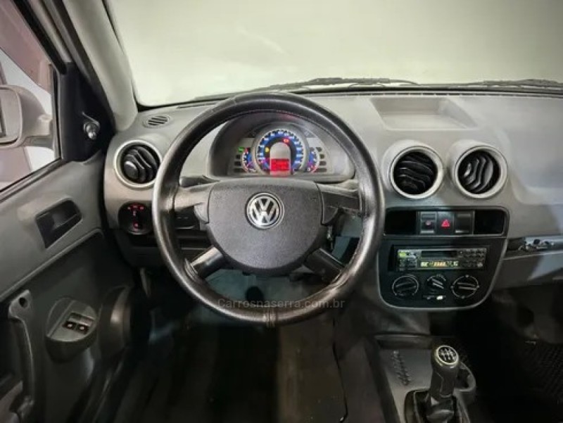 PARATI 1.6 MI CITY 8V FLEX 4P MANUAL G.III - 2011 - IVOTI