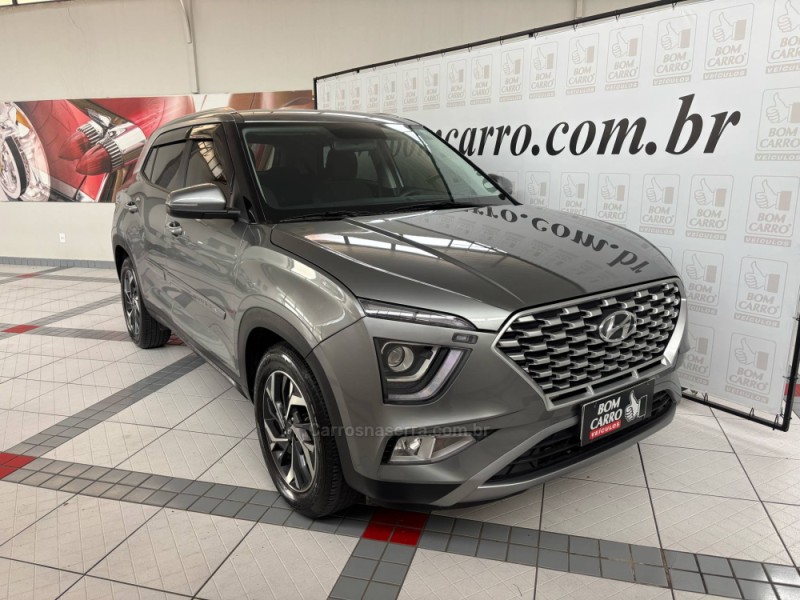 CRETA 1.0 LIMITED 12V TURBO FLEX 4P AUTOMÁTICO - 2022 - PORTO ALEGRE